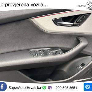 Audi Q8 50 TDI quattro Aut. S line 286 KS, ZRAČNI+LED+KAM+GR SJED+VIRT+ASIST