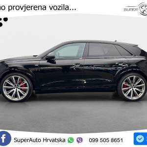Audi Q8 50 TDI quattro Aut. S line 286 KS, ZRAČNI+LED+KAM+GR SJED+VIRT+ASIST