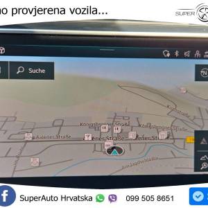 Audi Q8 50 TDI quattro Aut. S line 286 KS, ZRAČNI+ACC+KAM+GR SJED+VIRT+ASIST