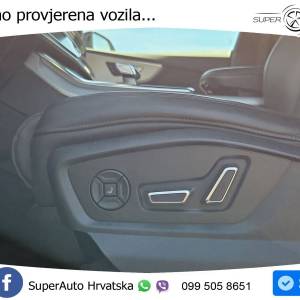 Audi Q8 50 TDI quattro Aut. S line 286 KS, ZRAČNI+ACC+KAM+GR SJED+VIRT+ASIST