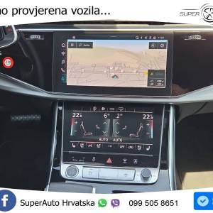 Audi Q8 50 TDI quattro Aut. S line 286 KS, ZRAČNI+ACC+KAM+GR SJED+VIRT+ASIST