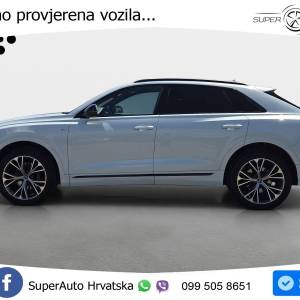 Audi Q8 50 TDI quattro Aut. S line 286 KS, ZRAČNI+ACC+KAM+GR SJED+VIRT+ASIST