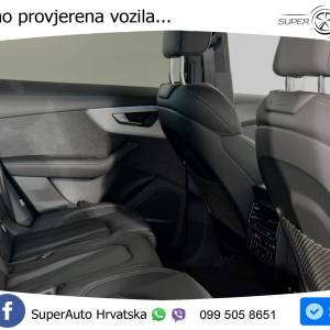 Audi Q8 50 TDI quattro Aut. S line 286 KS, LED+KAM+GR SJED+HEAD+PANO