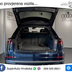 Audi Q8 50 TDI quattro Aut. S line 286 KS, LED+KAM+GR SJED+HEAD+PANO