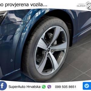 Audi Q8 50 TDI quattro Aut. S line 286 KS, LED+KAM+GR SJED+HEAD+PANO