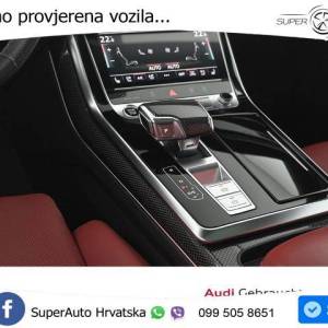 Audi Q8 50 TDI quattro Aut. S line 286 KS, ZRAČNI+ACC+360+GR SJED+HEAD+PANO
