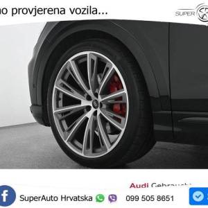 Audi Q8 50 TDI quattro Aut. S line 286 KS, ZRAČNI+ACC+360+GR SJED+HEAD+PANO