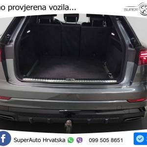 Audi Q8 50 TDI quattro Aut. 2xS line 286 KS, ZRAČNI+ACC+360+GR SJED+HEAD+PANO