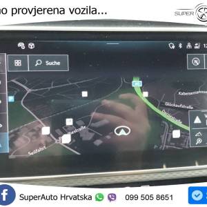 Audi Q8 50 TDI quattro Aut. 2xS line 286 KS, ZRAČNI+ACC+360+GR SJED+HEAD+PANO