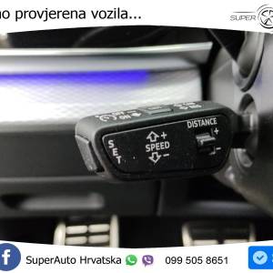 Audi Q8 50 TDI quattro Aut. 2xS line 286 KS, ZRAČNI+ACC+360+GR SJED+HEAD+PANO