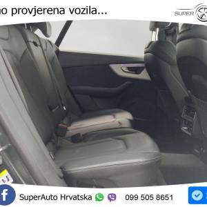 Audi Q8 50 TDI quattro Aut. 2xS line 286 KS, ZRAČNI+ACC+360+GR SJED+HEAD+PANO