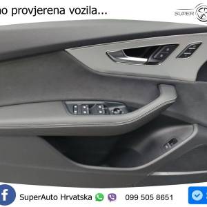 Audi Q8 50 TDI quattro Aut. 2xS line 286 KS, ZRAČNI+ACC+360+GR SJED+HEAD+PANO