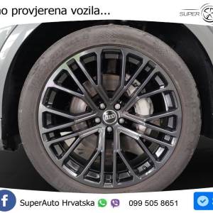 Audi Q8 50 TDI quattro Aut. 2xS line 286 KS, ZRAČNI+ACC+360+GR SJED+HEAD+PANO