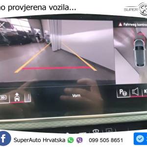 Audi Q8 50 TDI quattro Aut. 2xS line 286 KS, ZRAČNI+ACC+360+GR SJED+HEAD+PANO