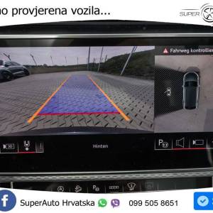 Audi Q8 50 TDI quattro Aut. S line 286 KS, ZRAČNI+ACC+360+GR SJED+HEAD+PANO