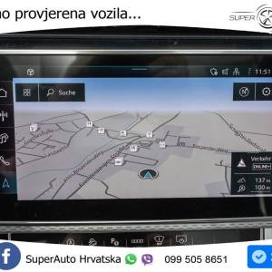Audi Q8 50 TDI quattro Aut. S line 286 KS, ZRAČNI+ACC+360+GR SJED+HEAD+PANO