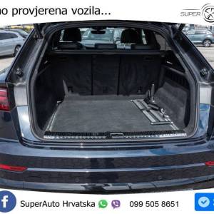 Audi Q8 50 TDI quattro Aut. S line 286 KS, ZRAČNI+ACC+360+GR SJED+HEAD+PANO