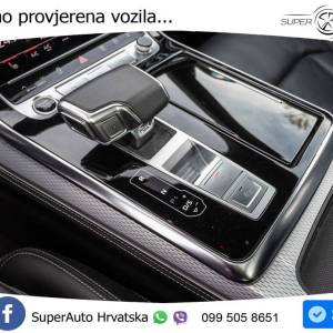 Audi Q8 50 TDI quattro Aut. S line 286 KS, ZRAČNI+ACC+360+GR SJED+HEAD+PANO