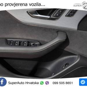 Audi Q8 50 TDI quattro Aut. S line 286 KS, ZRAČNI+ACC+360+GR SJED+HEAD+PANO