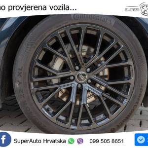 Audi Q8 50 TDI quattro Aut. S line 286 KS, ZRAČNI+ACC+360+GR SJED+HEAD+PANO