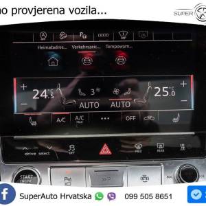 Audi Q8 50 TDI quattro Aut. S line 286 KS, ZRAČNI+ACC+360+GR SJED+HEAD+PANO