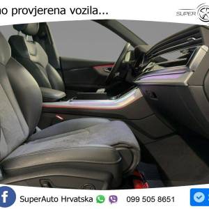 Audi Q8 50 TDI quattro Aut. 286 KS, ZRAČNI+ACC+360+GR SJED+HEAD+VIRT