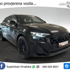 Audi Q8 50 TDI quattro Aut. 286 KS, ZRAČNI+ACC+360+GR SJED+HEAD+VIRT