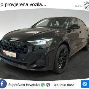 Audi Q8 50 TDI quattro Aut. 286 KS, ZRAČNI+ACC+360+GR SJED+HEAD+VIRT