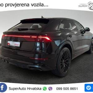 Audi Q8 50 TDI quattro Aut. 286 KS, ZRAČNI+ACC+360+GR SJED+HEAD+VIRT