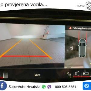 Audi Q8 50 TDI quattro Aut. 286 KS, ZRAČNI+ACC+360+GR SJED+HEAD+VIRT