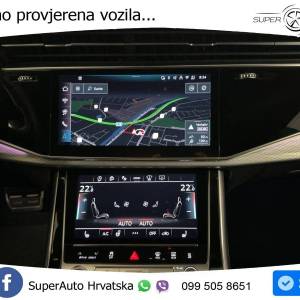 Audi Q8 50 TDI quattro Aut. 286 KS, ZRAČNI+ACC+360+GR SJED+HEAD+VIRT
