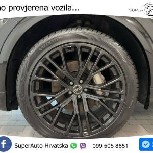 Audi Q8 50 TDI quattro Aut. 286 KS, ZRAČNI+ACC+360+GR SJED+HEAD+VIRT