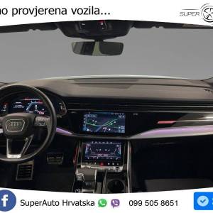 Audi Q8 50 TDI quattro Aut. 286 KS, ZRAČNI+ACC+360+GR SJED+HEAD+VIRT