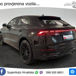 Audi Q8 50 TDI quattro Aut. 286 KS, ZRAČNI+ACC+360+GR SJED+HEAD+VIRT