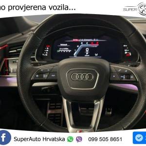 Audi Q8 50 TDI quattro Aut. 286 KS, ZRAČNI+ACC+360+GR SJED+HEAD+VIRT