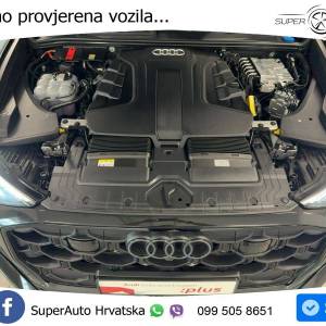 Audi Q8 50 TDI quattro Aut. 286 KS, ZRAČNI+ACC+360+GR SJED+HEAD+VIRT