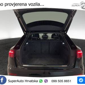 Audi Q8 50 TDI quattro Aut. 286 KS, ZRAČNI+ACC+360+GR SJED+HEAD+VIRT