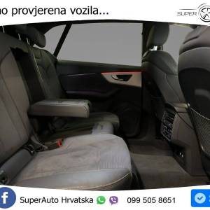 Audi Q8 50 TDI quattro Aut. 286 KS, ZRAČNI+ACC+360+GR SJED+HEAD+VIRT
