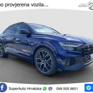 Audi Q8 50 TDI quattro Aut. S line 286 KS, PANO+ZRAČ+360+GR SJED+ACC+HEAD+LANE