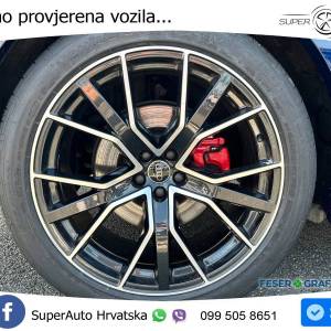 Audi Q8 50 TDI quattro Aut. S line 286 KS, PANO+ZRAČ+360+GR SJED+ACC+HEAD+LANE