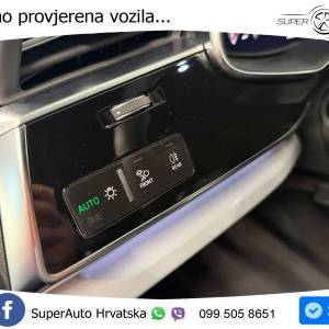 Audi Q8 50 TDI quattro Aut. 3xS line 286 KS, ZRAČ+KAM+ACC+GR SJED+HEAD+KEY+LANE