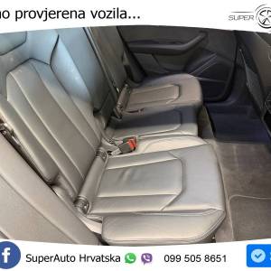 Audi Q8 50 TDI quattro Aut. 3xS line 286 KS, ZRAČ+KAM+ACC+GR SJED+HEAD+KEY+LANE