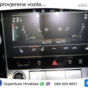 Audi Q8 50 TDI quattro Aut. S Line 286 KS, PANO+KAM+ACC+GR SJED+KEY+VIRT+LANE