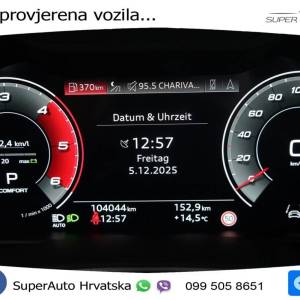 Audi Q8 50 TDI quattro Aut. S Line 286 KS, PANO+KAM+ACC+GR SJED+KEY+VIRT+LANE