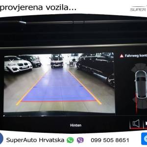 Audi Q8 50 TDI quattro Aut. S Line 286 KS, PANO+KAM+ACC+GR SJED+KEY+VIRT+LANE