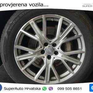 Audi Q8 50 TDI quattro Aut. S Line 286 KS, PANO+KAM+ACC+GR SJED+KEY+VIRT+LANE