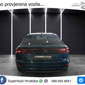 Audi Q8 50 TDI quattro Aut. S Line 286 KS, PANO+KAM+ACC+GR SJED+KEY+VIRT+LANE