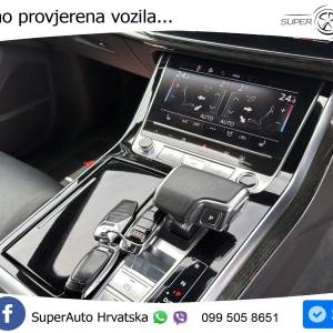 Audi Q8 50 TDI quattro Aut. S Line 286 KS !VOLAN DESNO!, 360+ACC+GR SJED+KEY