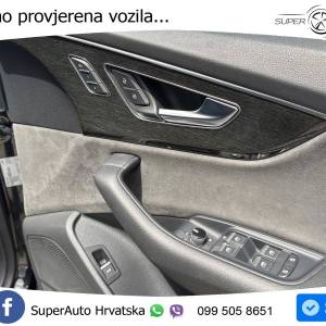 Audi Q8 50 TDI quattro Aut. S Line 286 KS !VOLAN DESNO!, 360+ACC+GR SJED+KEY