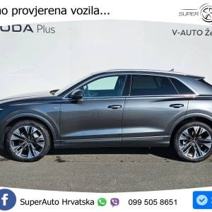 Audi Q8 50 TDI quattro Aut. S line 286 KS, ACC+360+KEY+GR SJED+VIRT+LANE